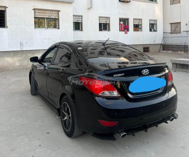 Hyundai accent 