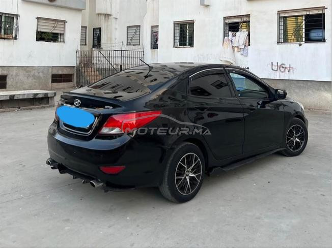 Hyundai accent 
