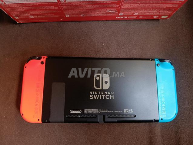 Nintendo Switch v2 - 2