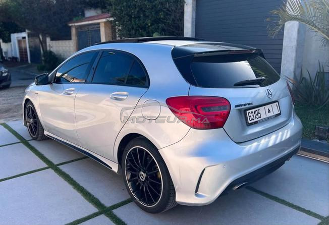 Mercedes-Benz Classe A Diesel Automatique 2013