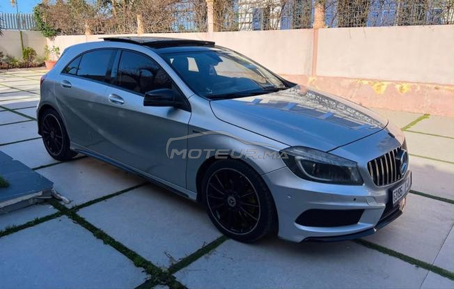 Mercedes-Benz Classe A Diesel Automatique 2013