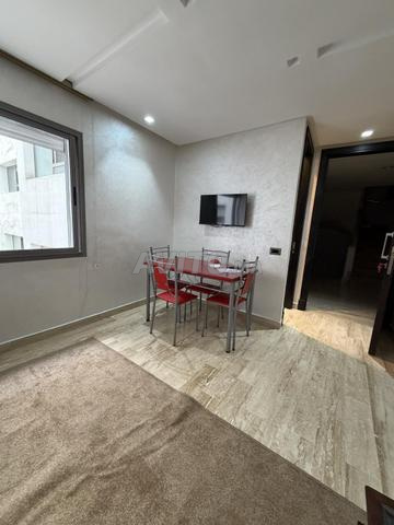 Appartement meublé à louer - 2