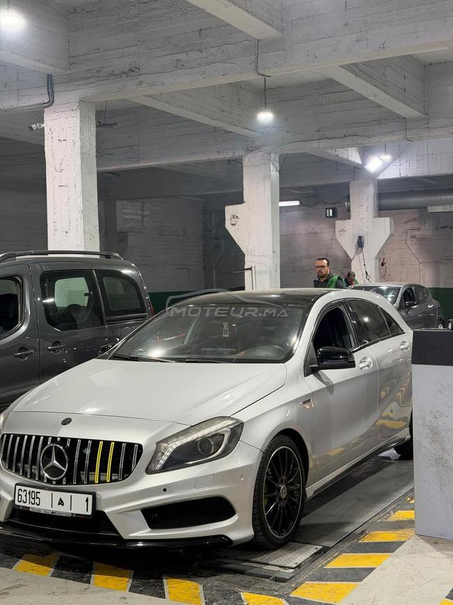 Mercedes-Benz Classe A Diesel Automatique 2013