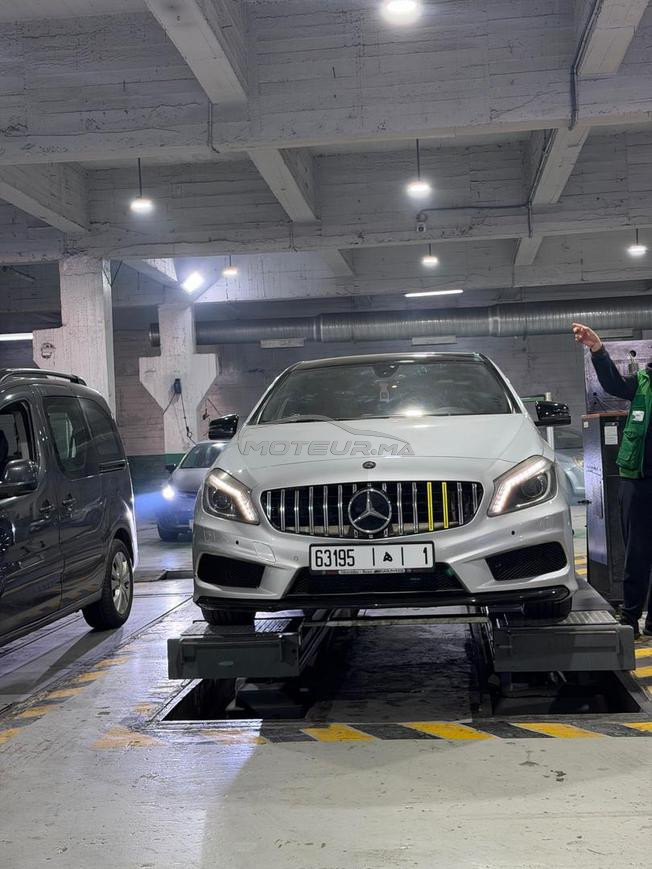 Mercedes-Benz Classe A Diesel Automatique 2013