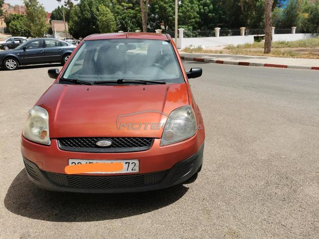 Ford Fiesta 2008 1.4 Diesel