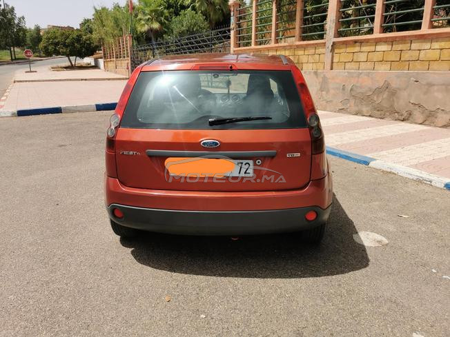 Ford Fiesta 2008 1.4 Diesel