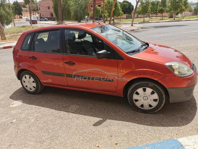 Ford Fiesta 2008 1.4 Diesel