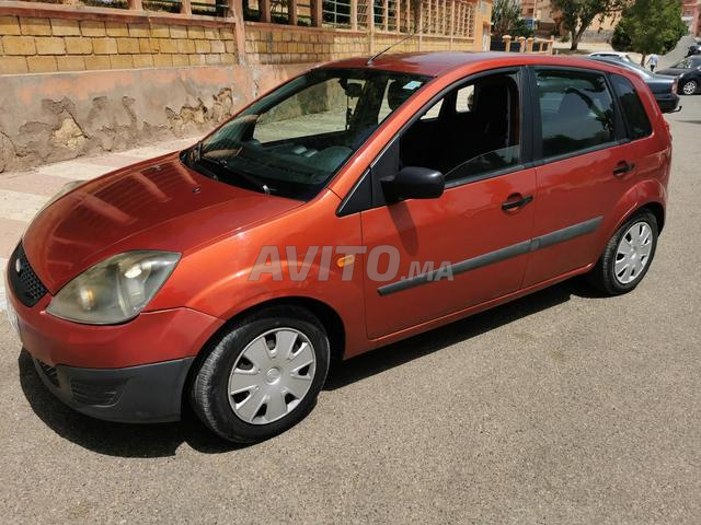فورد فييستا 2008 1.4 ديزل