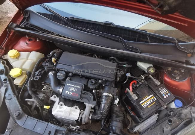 Ford Fiesta 2008 1.4 Diesel