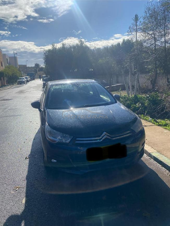 Citroën C4 Diesel Manuelle 2011 à Meknès