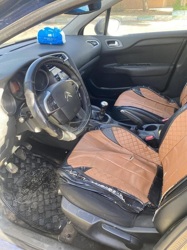 Citroën C4 Diesel Manuelle 2011 à Meknès