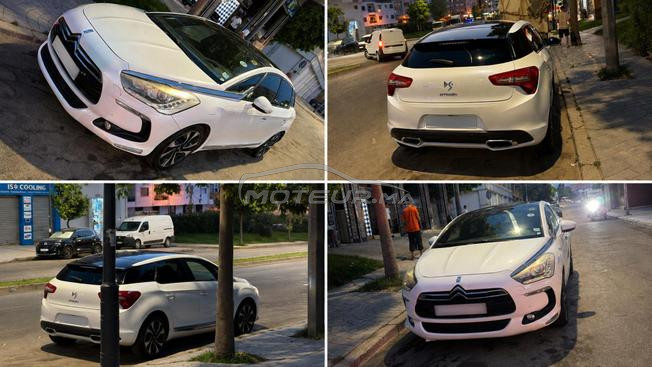 DS 5 Diesel Automatique 2013 à Tanger