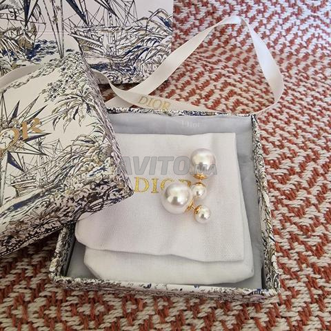 Boucle d'oreille Dior - 2