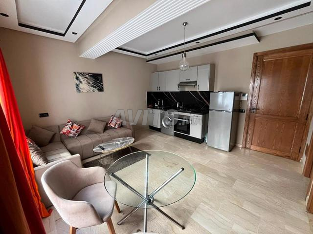 Appartement à louer 40 m² à Casablanca Anoual
