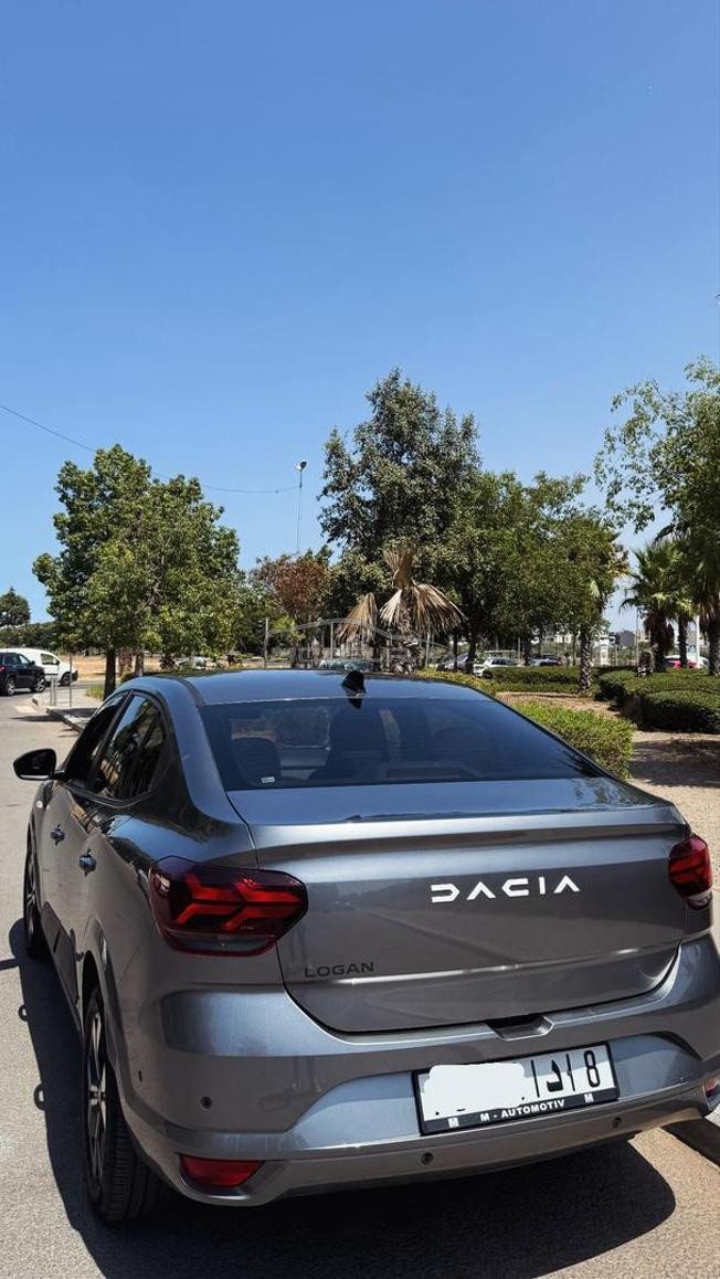 dacia logan