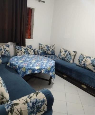Appartement meublé vacances familles AGADIR