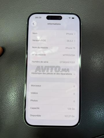 iPhone 15 - 2