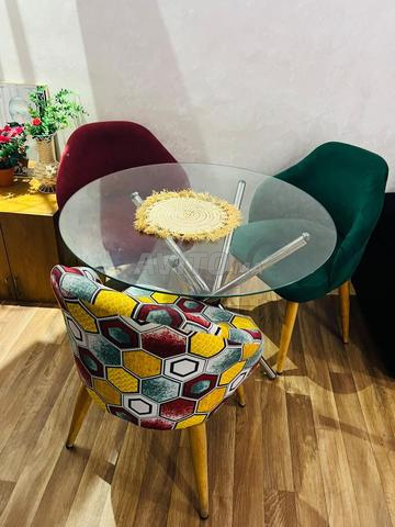 Studio meublé à louer par jour à Rabat