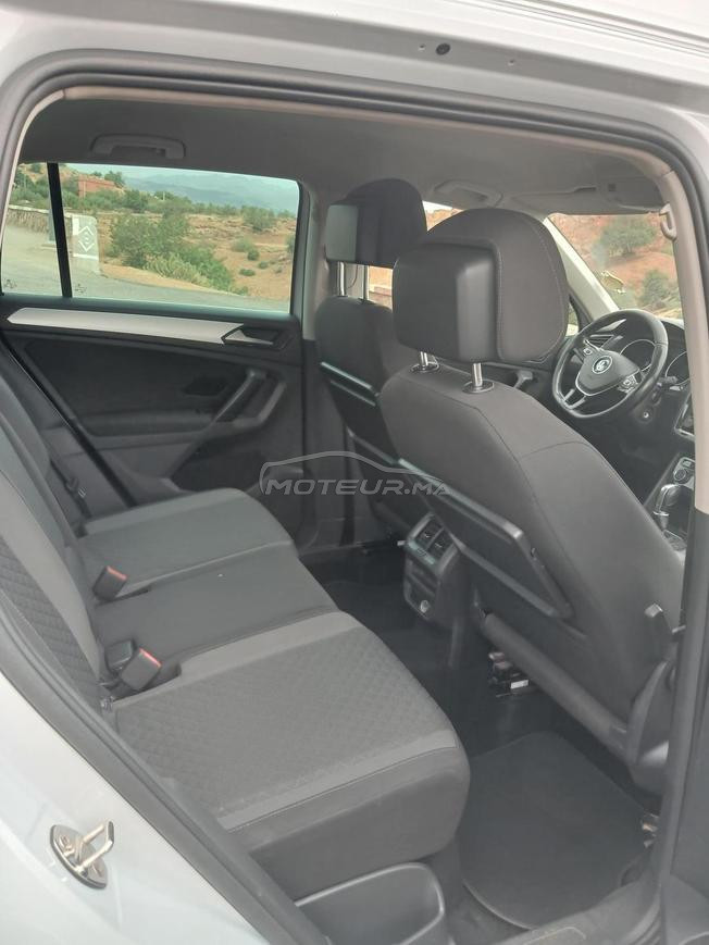 Volkswagen Tiguan Diesel Automatique 2018