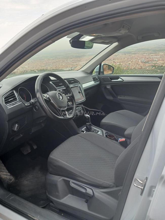 Volkswagen Tiguan Diesel Automatique 2018