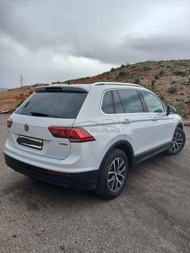 Volkswagen Tiguan Diesel Automatique 2018