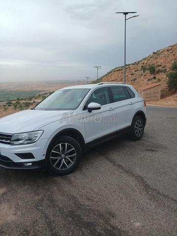 Volkswagen Tiguan Diesel Automatique 2018 - 2