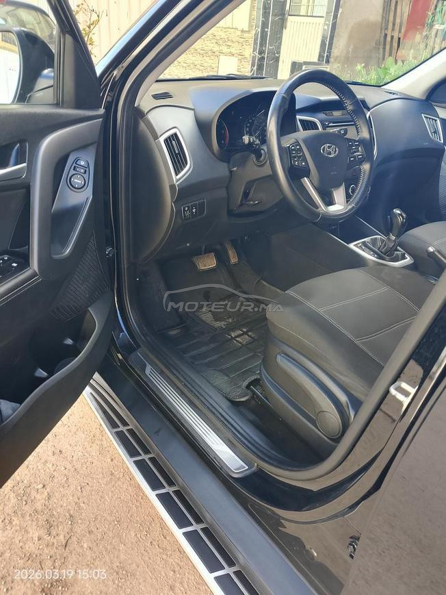 Hyundai Creta Diesel Automatique 2020 à Fès