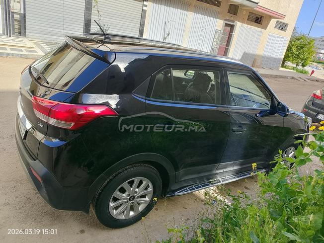 Hyundai Creta Diesel Automatique 2020 à Fès