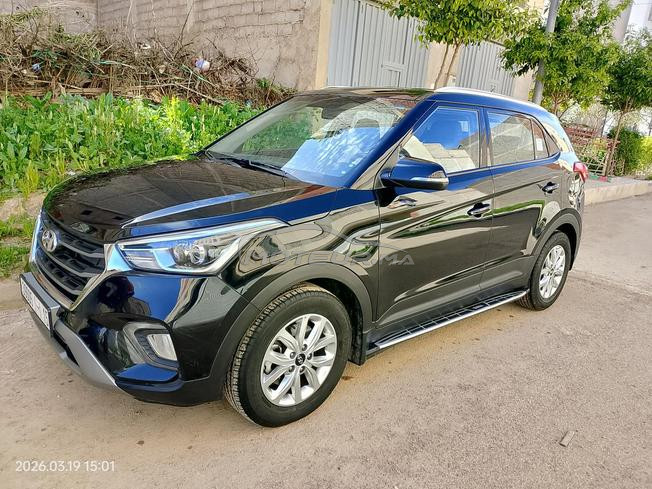 Hyundai Creta Diesel Automatique 2020 à Fès
