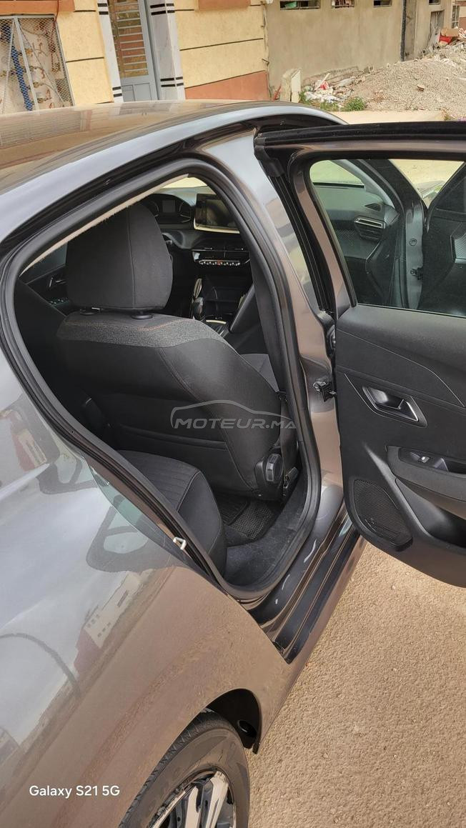 Peugeot 208 Diesel Manuelle 2020 à Meknès