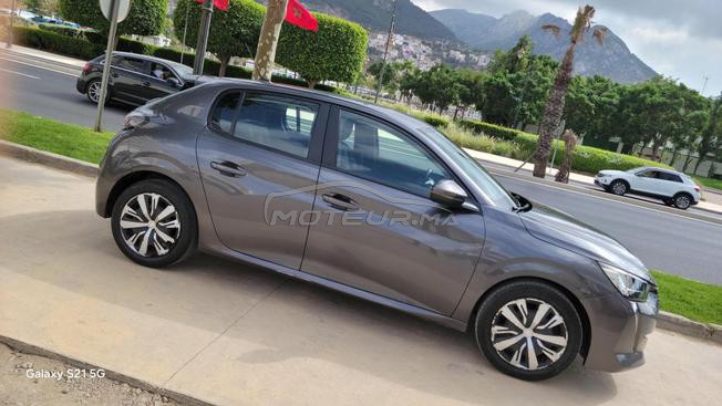 Peugeot 208 Diesel Manuelle 2020 à Meknès