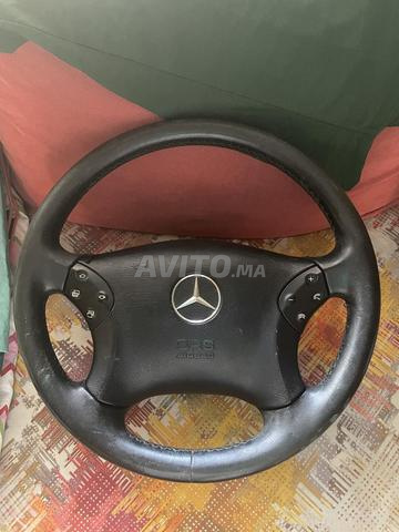 Volant pour Mercedes