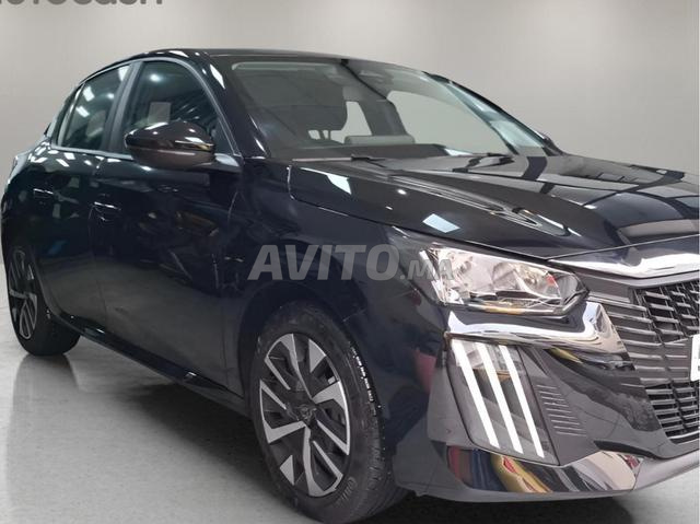 2092 - Peugeot 208 2026 expertisée avec financement - 2