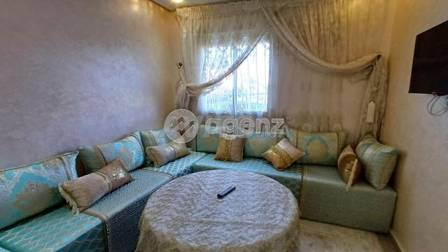 TNG-HJ-1066 - Appartement à vendre à Route Natio...