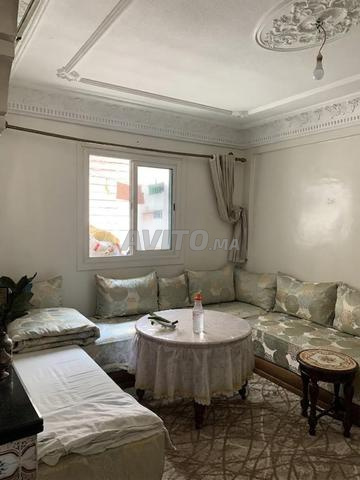 الدار البيضاء سيدي معروف حي نسيم - 2