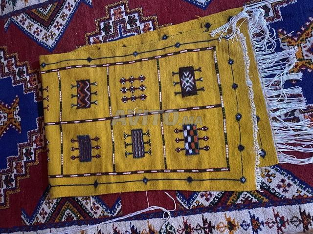Tapis neuf et pur - 2