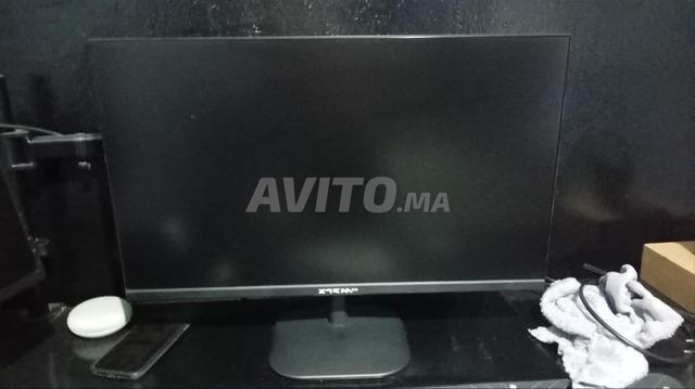 Écran PC XTRMLAB 27 pouces 144Hz IPS - 2
