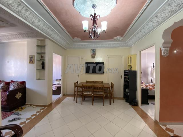 Appartement Meublé à Louer