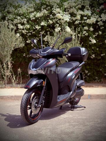 Honda SH 350i