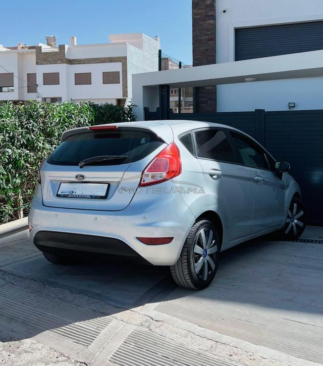 Ford Fiesta 2016 Diesel 