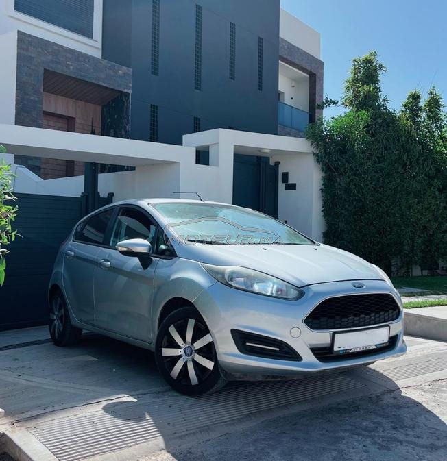 Ford Fiesta 2016 Diesel 
