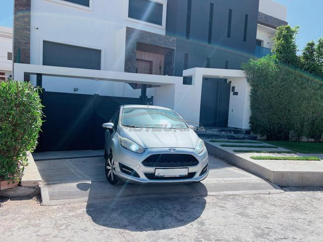 Ford Fiesta 2016 Diesel 