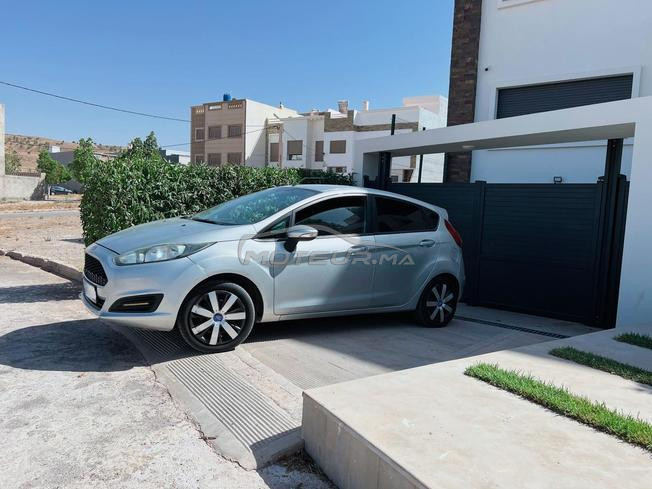 Ford Fiesta 2016 Diesel 