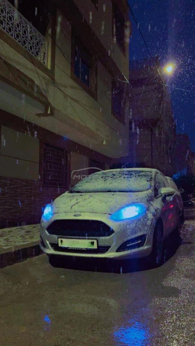Ford Fiesta 2016 Diesel 