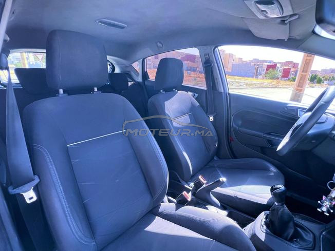 Ford Fiesta 2016 Diesel 