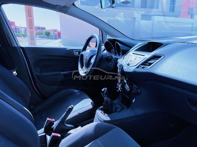 Ford Fiesta 2016 Diesel 