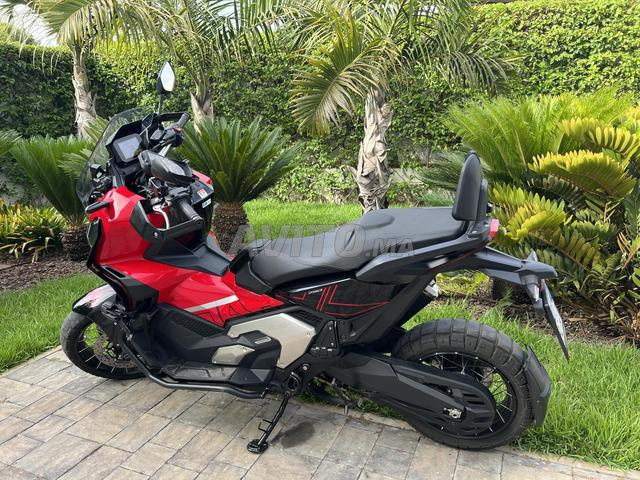 هوندا X-ADV 750 إصدار خاص 2024 – فل أوبشن - 2
