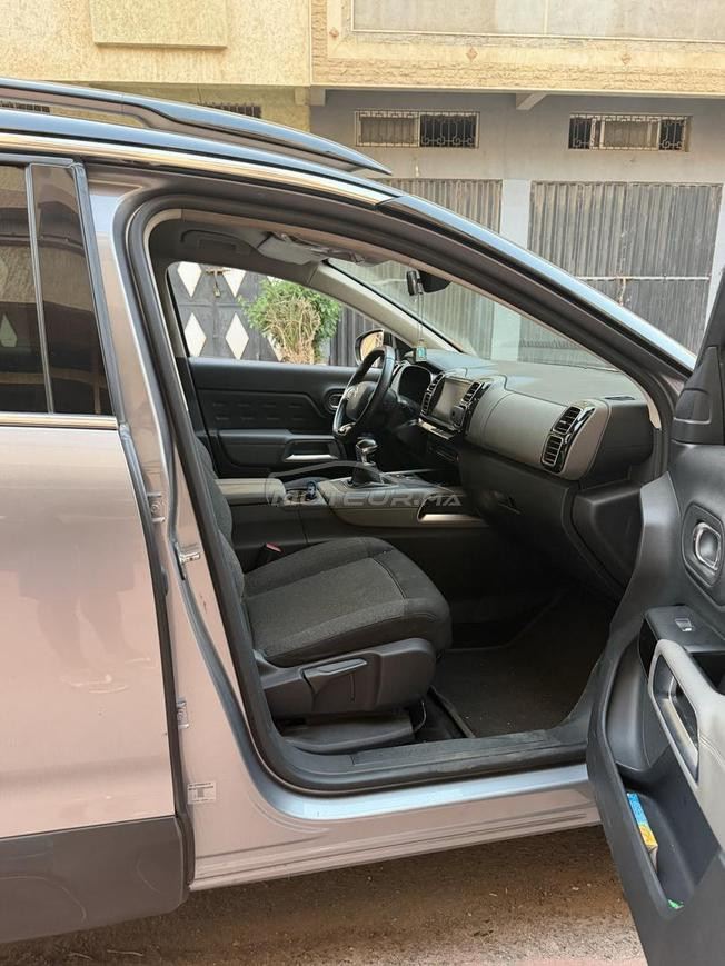 Citroën C5 Aircross – Diesel – 2021