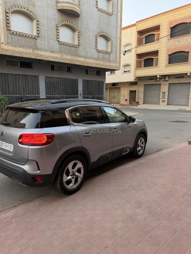 Citroën C5 Aircross – Diesel – 2021
