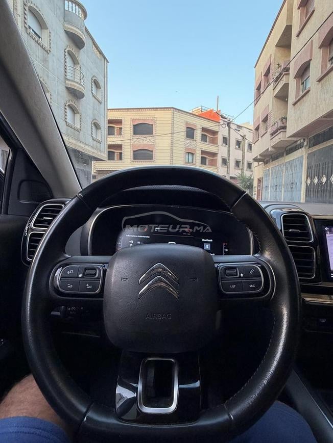 Citroën C5 Aircross – Diesel – 2021